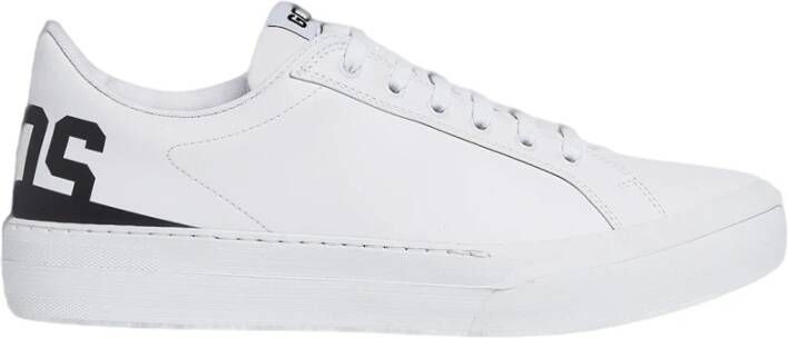 Gcds Sneakers with logo White