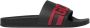 Gcds Stijlvolle Zwarte Casual Rubberen Sandalen - Thumbnail 1