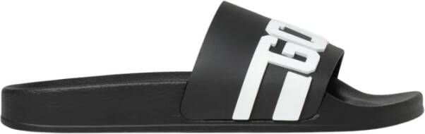 Gcds Stijlvolle Zwarte Sandalen