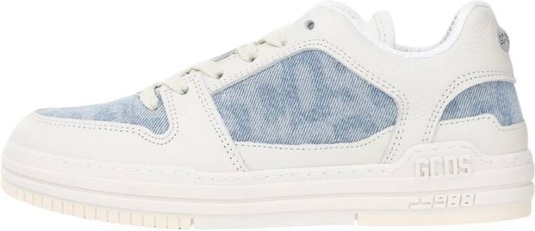 Gcds Urban Denim Sneakers