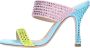 Gedebe Sandalen MultiKleur Multicolor Dames - Thumbnail 1