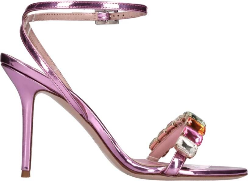 Gedebe Sandalen Roze