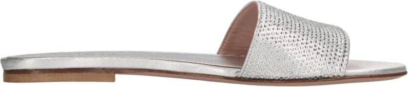 Gedebe Sandalen Zilver