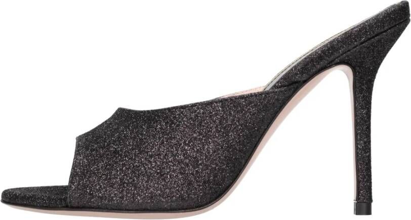 Gedebe Sandalen Zwart