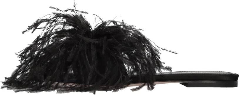 Gedebe Sandalen Zwart