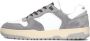 Genti Grijze Fury Lage Sneakers - Thumbnail 2