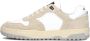 Genti Witte Fury Sneakers voor Heren - Thumbnail 2