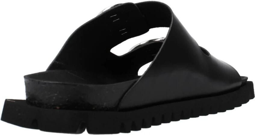 GENUINS G104219_39 Sandalen Volwassene Zwart Spaans Synthetische Synthetisch - Foto 2