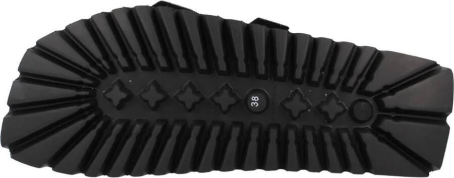GENUINS G104219_39 Sandalen Volwassene Zwart Spaans Synthetische Synthetisch - Foto 4