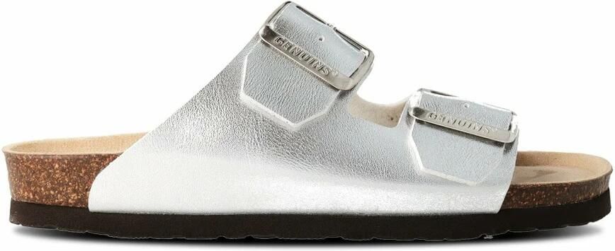 Genuins Sandaal met twee banden