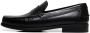 Geox Ademende en comfortabele heren mocassin Black Heren - Thumbnail 2
