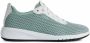 Geox Stijlvolle Damessneakers Green Dames - Thumbnail 2