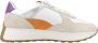 Geox Amabel Sneakers Multicolor Dames - Thumbnail 2