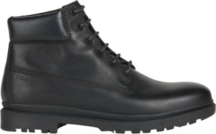 Geox Andalo Booties Zwart Heren