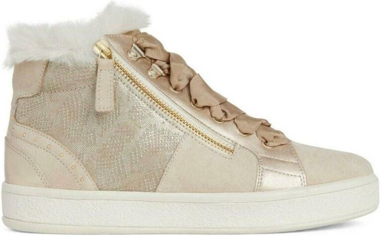 Geox Ankle Boots Beige Dames
