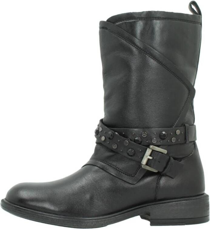 Geox Ankle Boots Black Dames