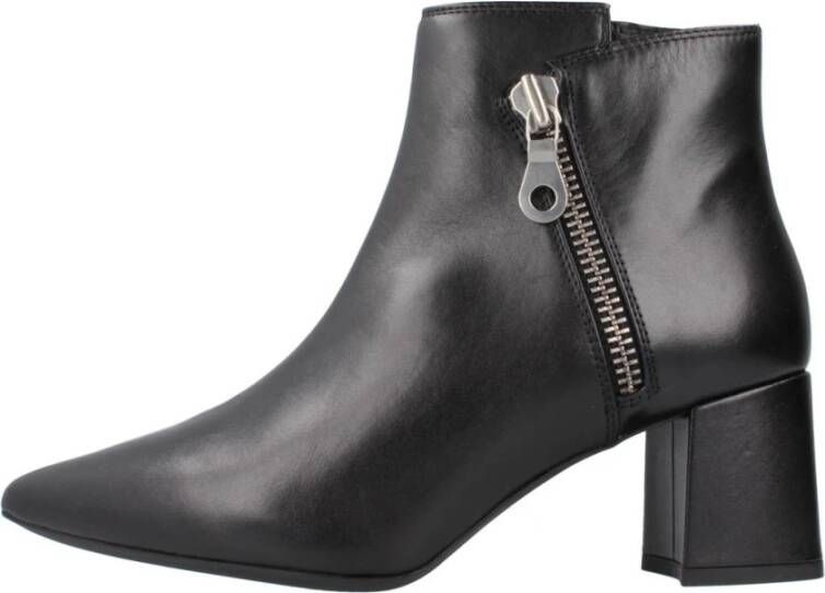 Geox Ankle Boots Black Dames