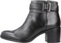 Geox Ankle Boots Black Dames - Thumbnail 1