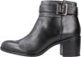 Geox Ankle Boots Black Dames - Thumbnail 2