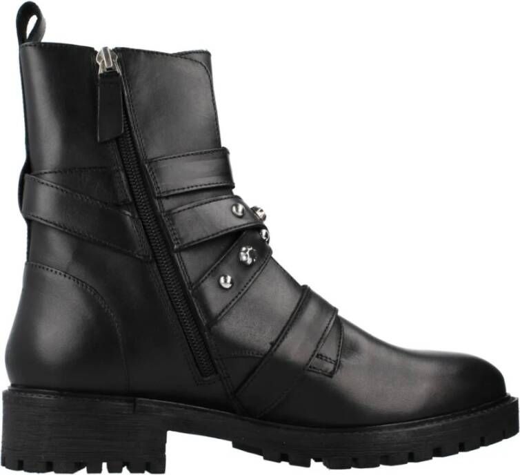 Geox Ankle Boots Black Dames