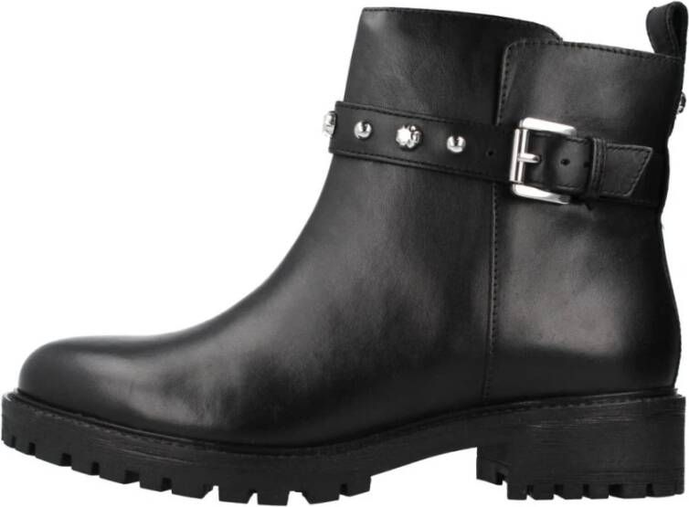 Geox Ankle Boots Black Dames