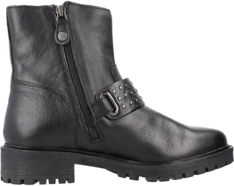 Geox Boots in zwart voor Dames grootte: 36