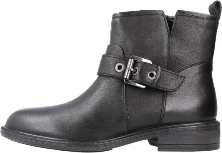 Geox Ankle Boots Black Dames