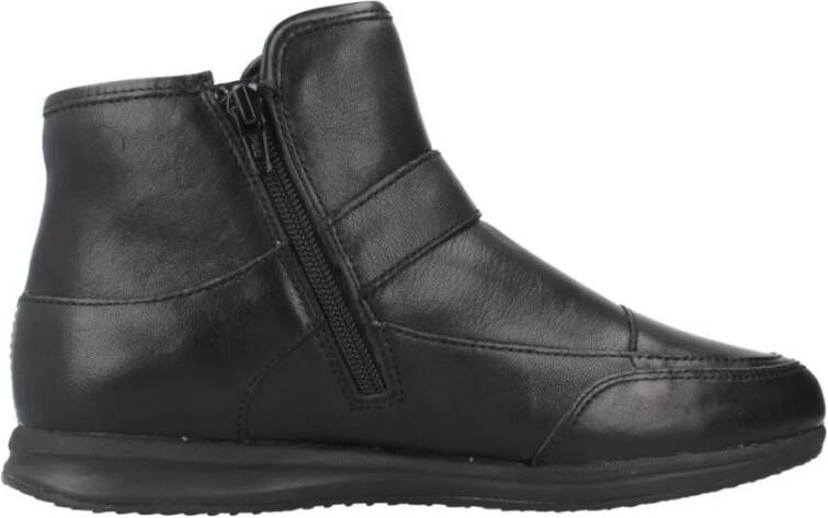 Geox Ankle Boots Black Dames