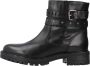 Geox Bikerboots Hoara met rits aan de binnenkant - Thumbnail 1