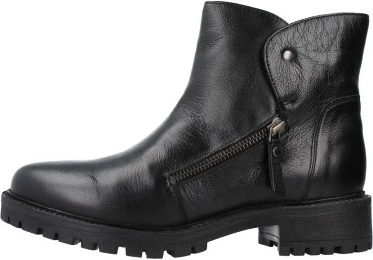 Geox Ankle Boots Black Dames