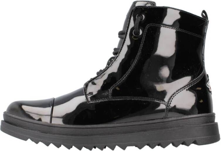 Geox Ankle Boots Black Dames