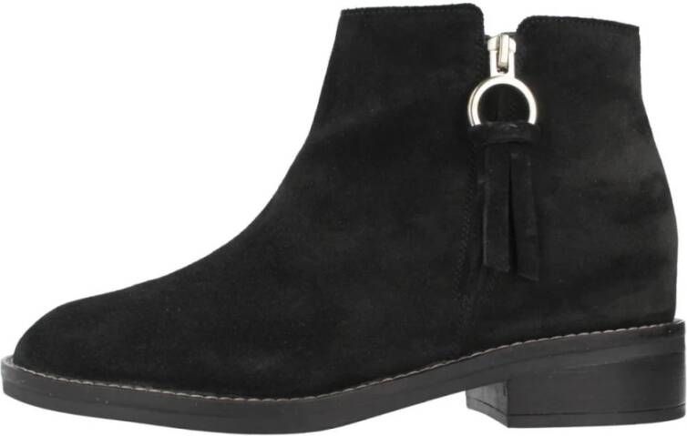 Geox Ankle Boots Black Dames