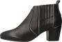Geox Ankle Boots Black Dames - Thumbnail 2