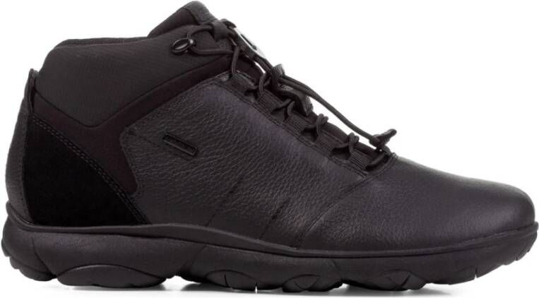 Geox nebula 4 x 4 abx booties Black Heren