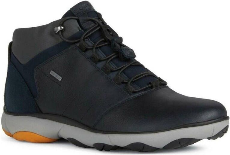 Geox nebula 4 x 4 abx booties Blauw Heren