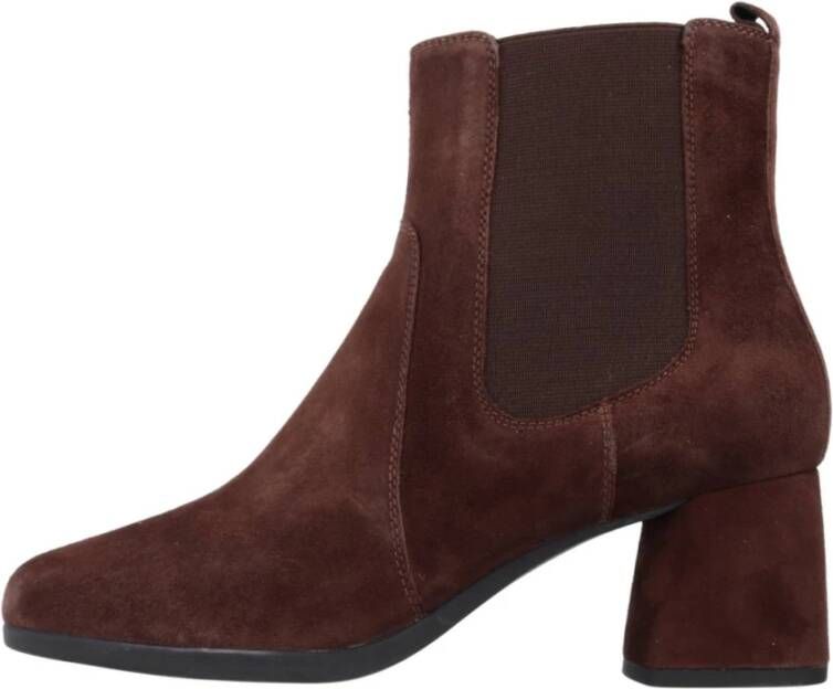 Geox Ankle Boots Brown Dames
