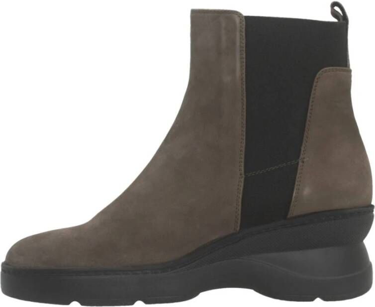 Geox Ankle Boots Brown Dames