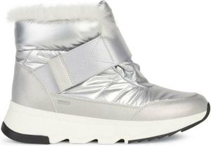 Geox Ankle Boots Grijs Dames