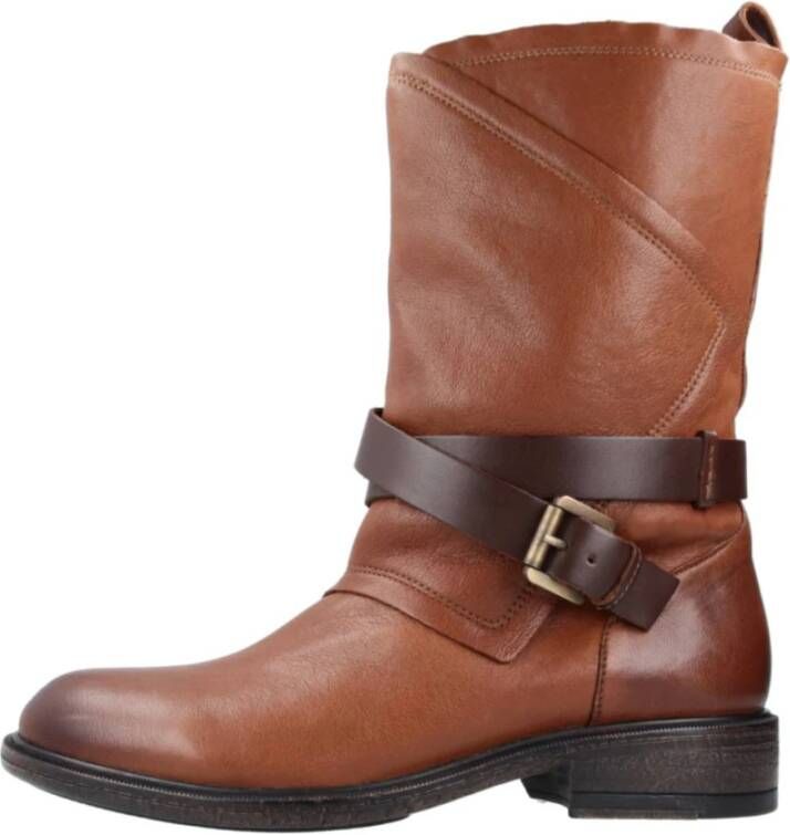 Geox Ankle Boots Brown Dames