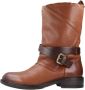 Geox Ankle Boots Brown Dames - Thumbnail 1