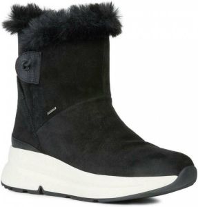 Geox D Backsie B Abx C Ankle Boots Zwart Dames