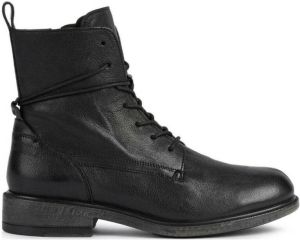 Geox Boots van leer model 'Catria'
