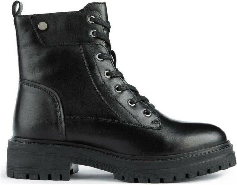 Geox Iridea Booties Zwart Dames - Foto 2