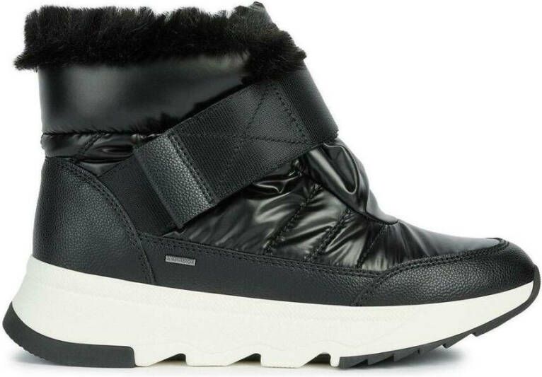 Geox Ankle Boots Zwart Dames