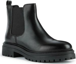 Geox Chelsea-boots D Iridea met een warme voering