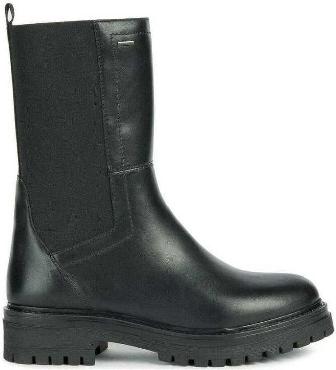 Geox Ankle Boots Zwart Dames