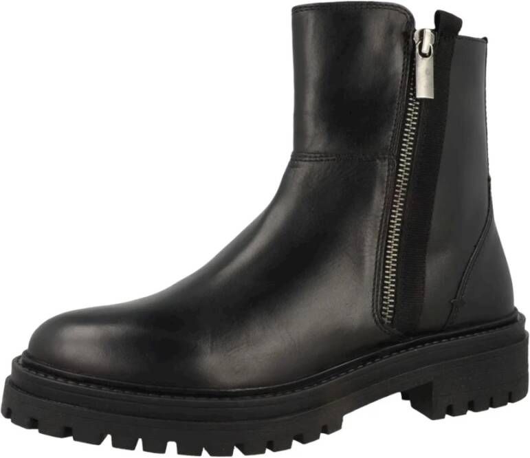 Geox Bikerboots D Iridea met ventilerend -membraan - Foto 2