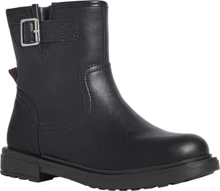 Geox Ankle Boots Zwart Dames