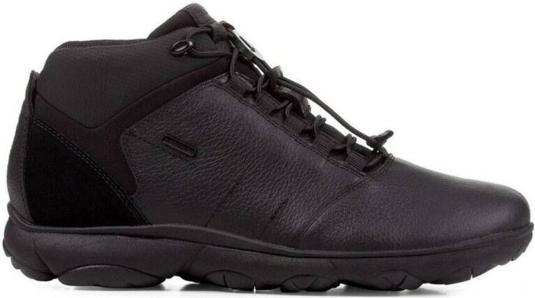 Geox nebula 4 x 4 abx booties Zwart Heren