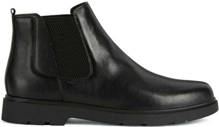 Geox Chelsea Boots Ankle Boots Black Brown Heren